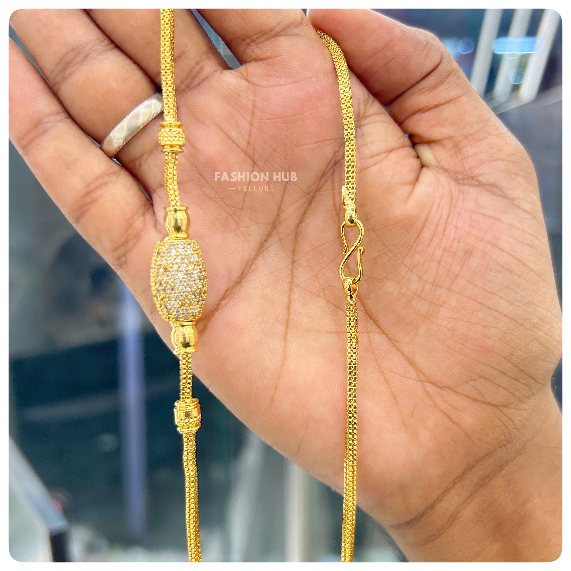 Mop chain