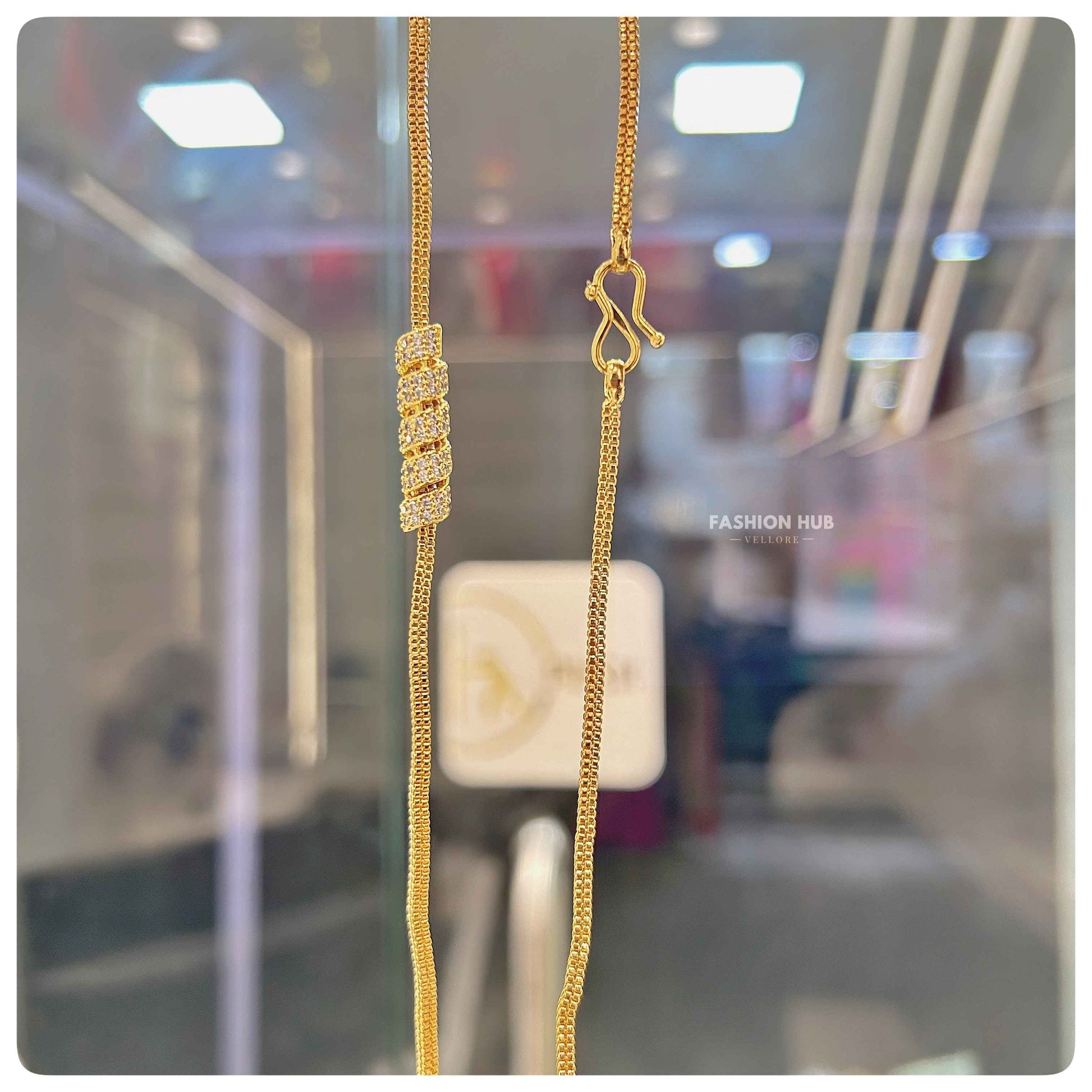 Mop chain