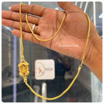 Gold Plated Mop chain