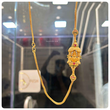 Gold Plated Mop chain