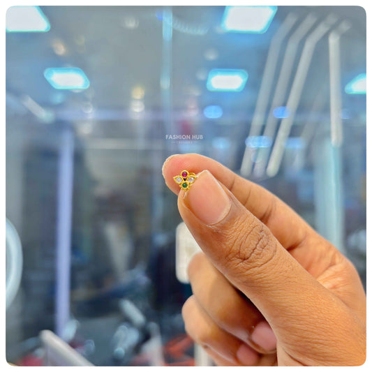 Nose pin