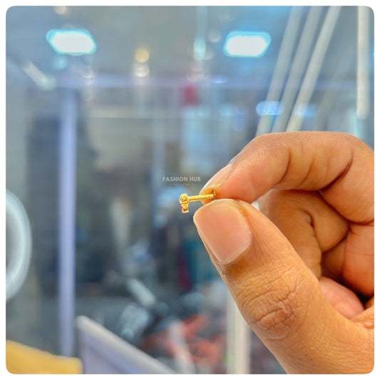 Nose pin