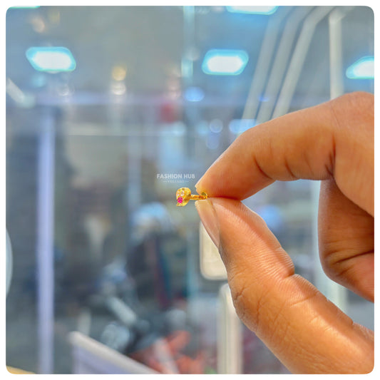 Nose pin