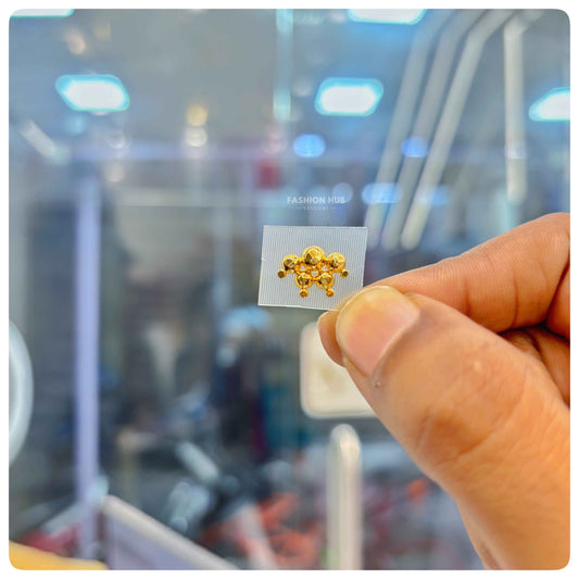 Nose pin