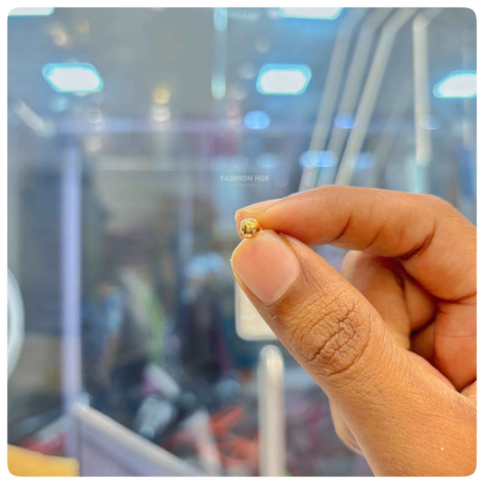 Nose pin