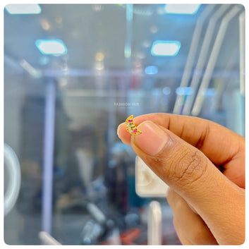 Nose pin