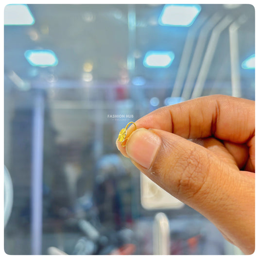 Nose pin
