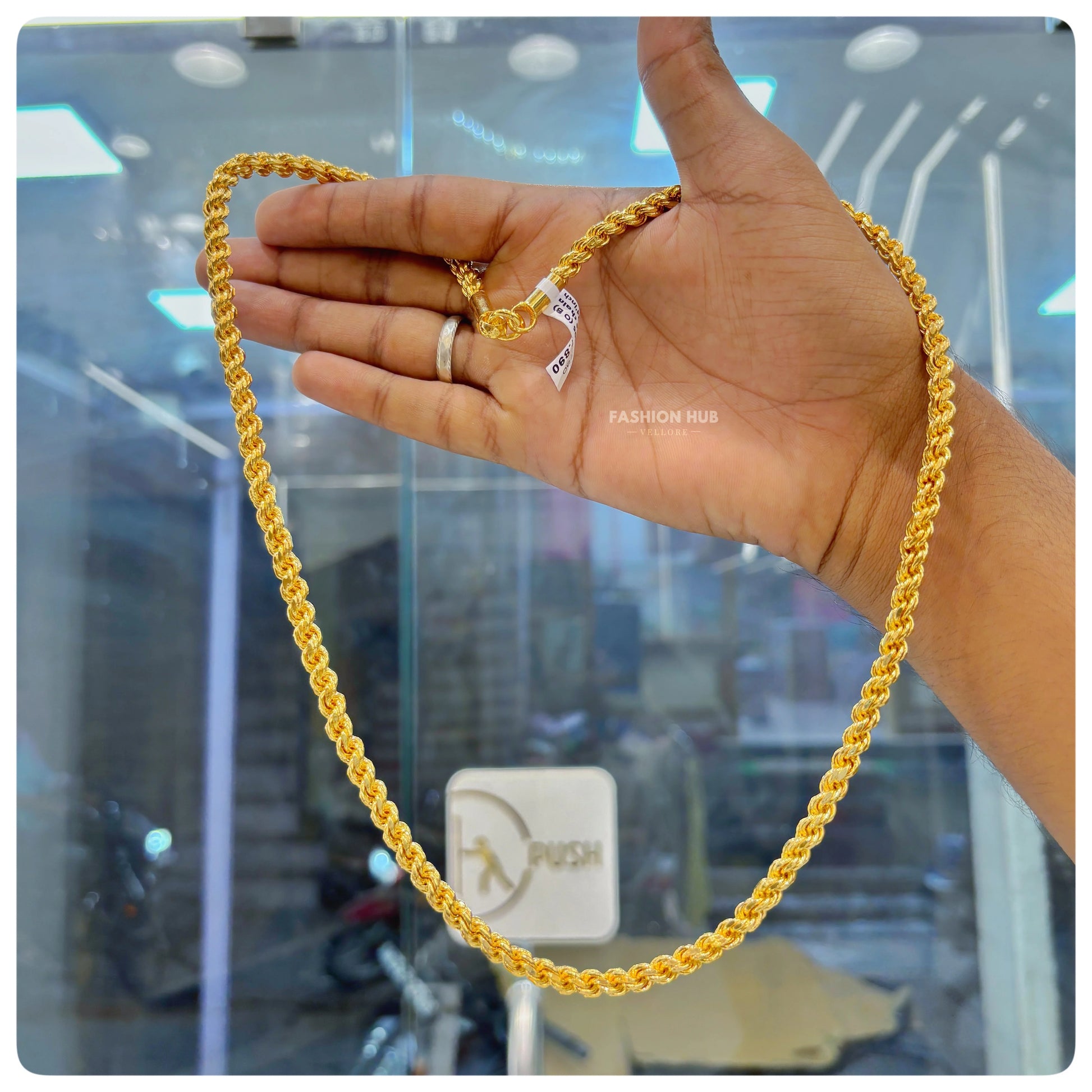 Rope Chain (saradu)