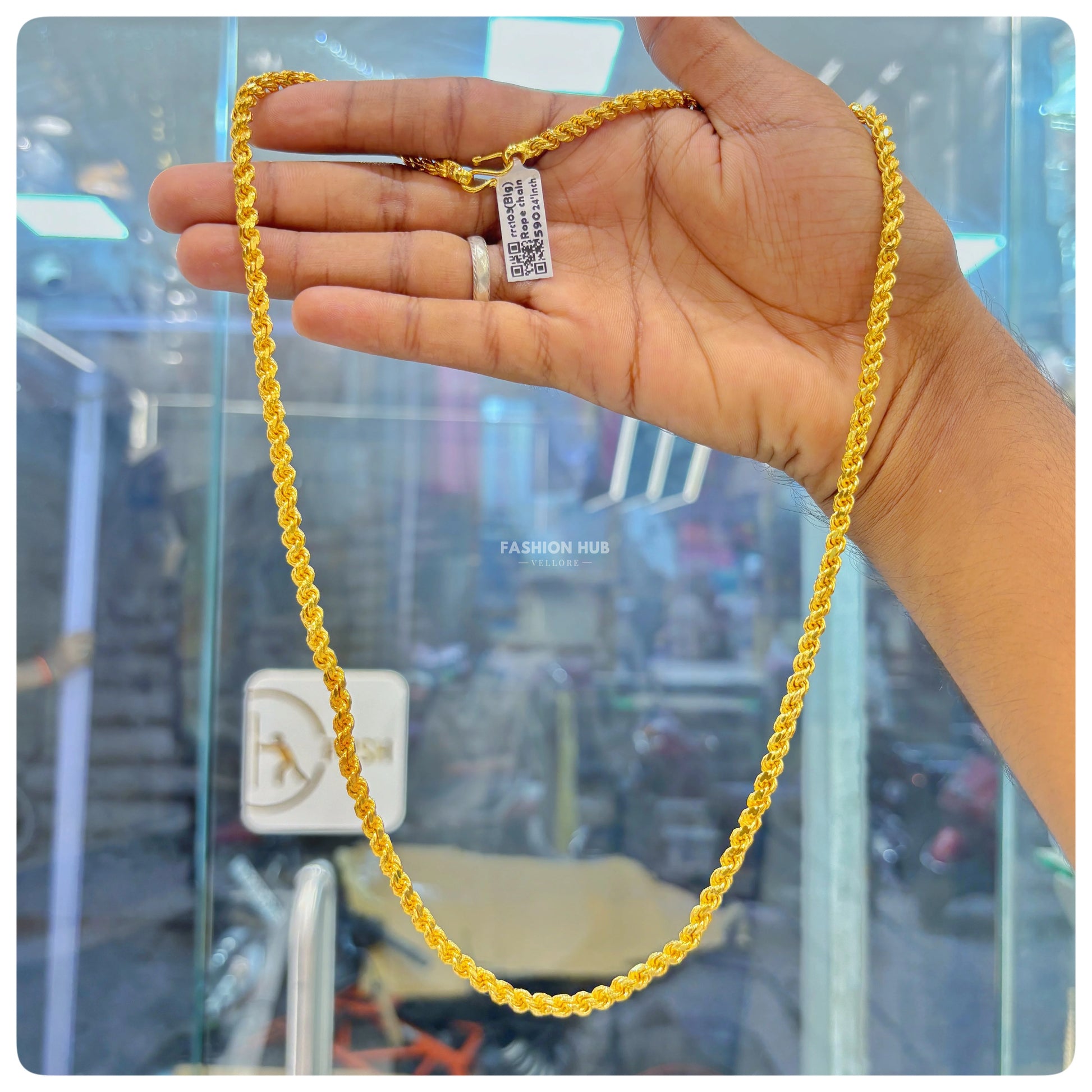 Rope Chain (saradu)