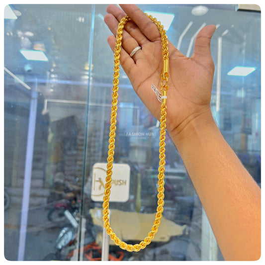 Rope Chain (Over Over Big)