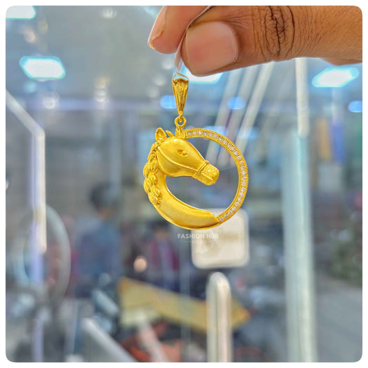 Gent's Pendant
