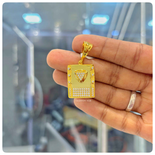 Gent's Pendant