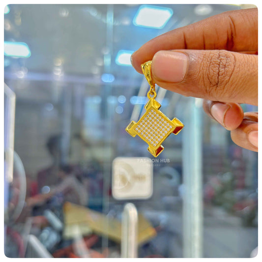 Gent's Pendant