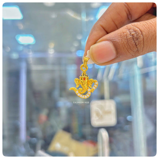 Single Hook Pendant
