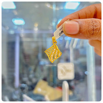 Single Hook Pendant