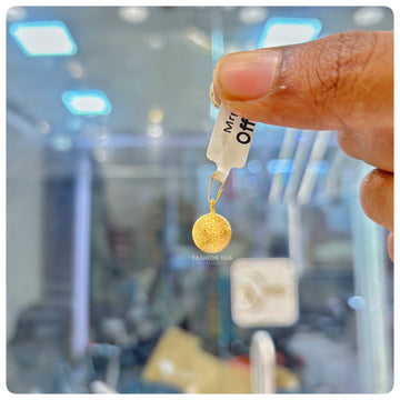 Single Hook Pendant