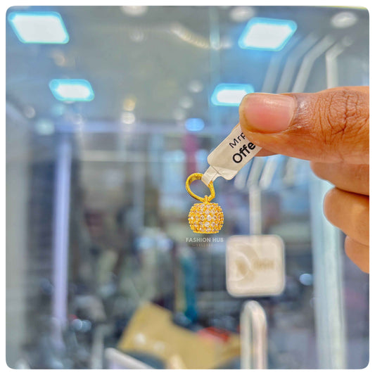 Single Hook Pendant