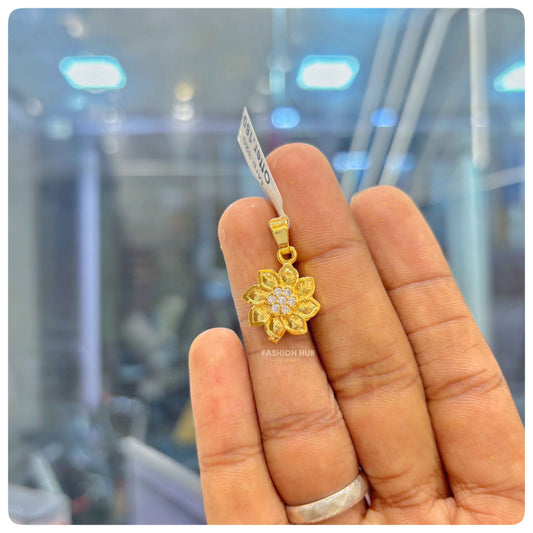 Single Hook Pendant