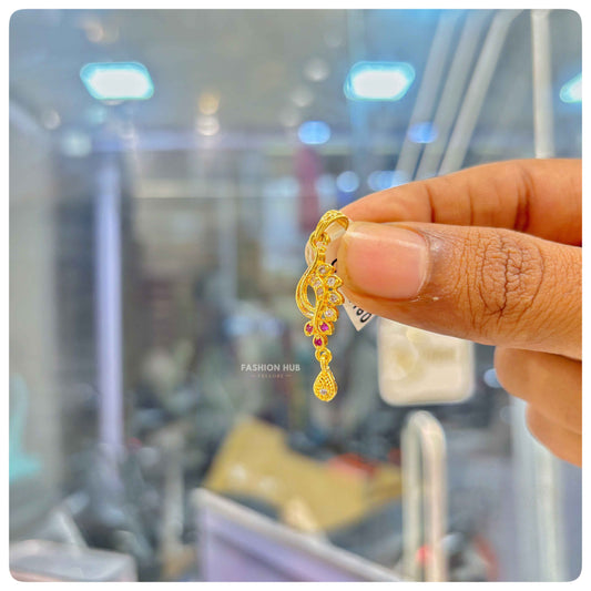Single Hook Pendant