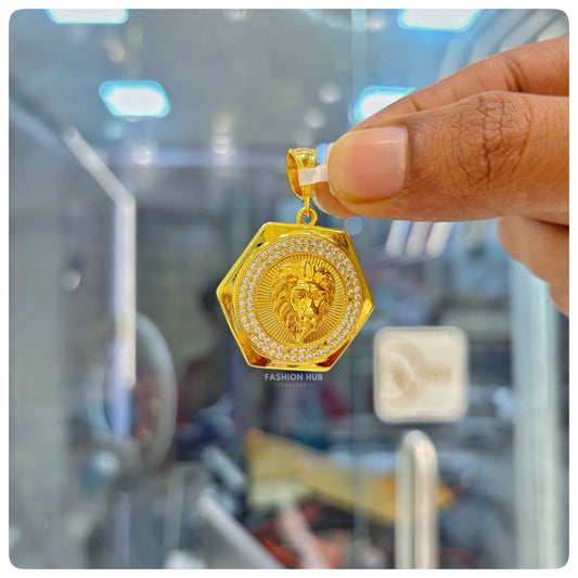 Gent's Pendant