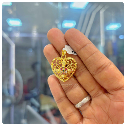 Single Hook Pendant