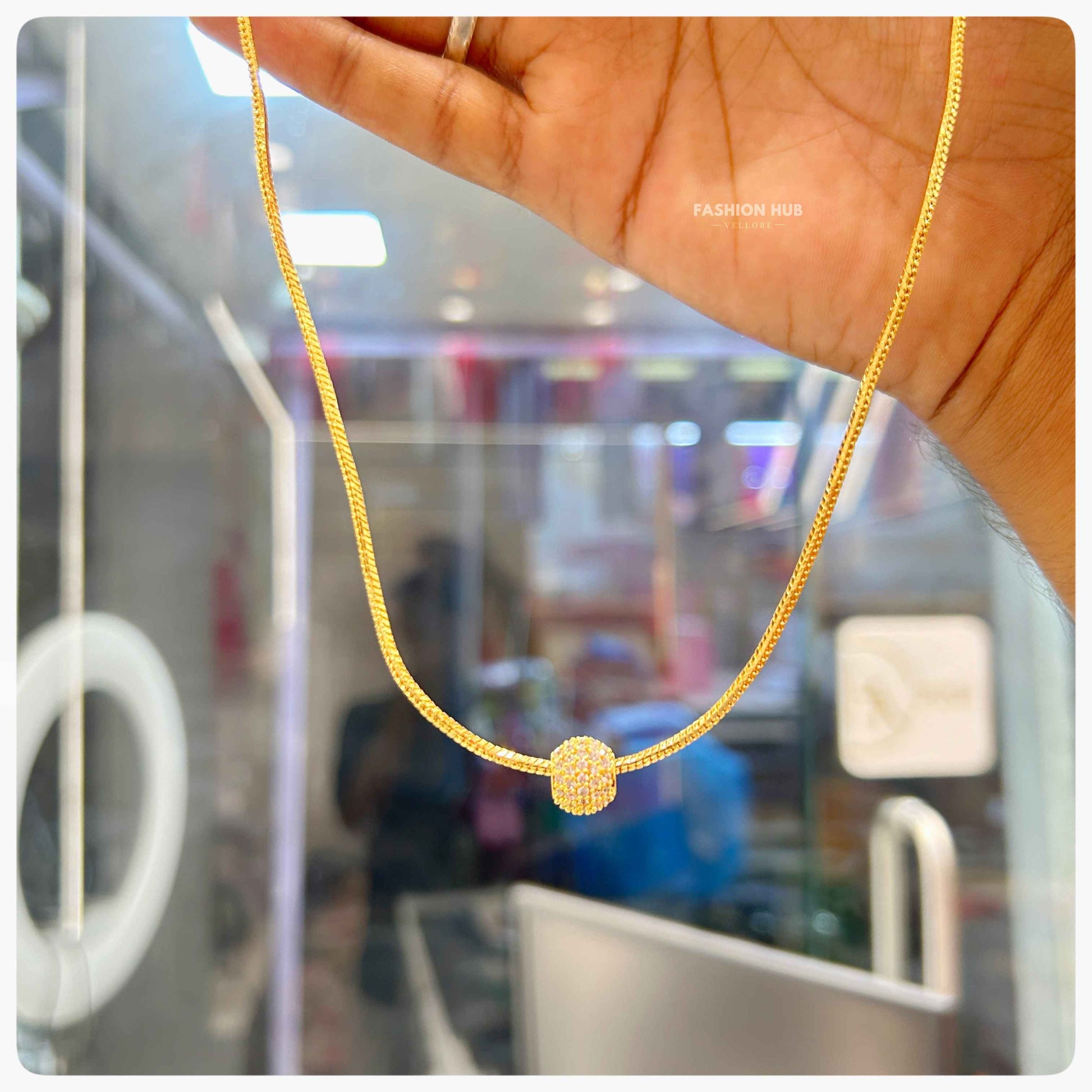 daily wear chain