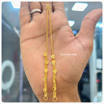 gold plated matal