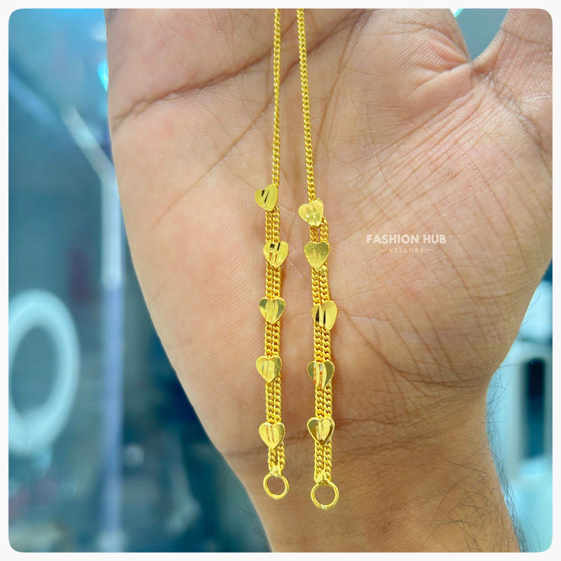 gold plated matal