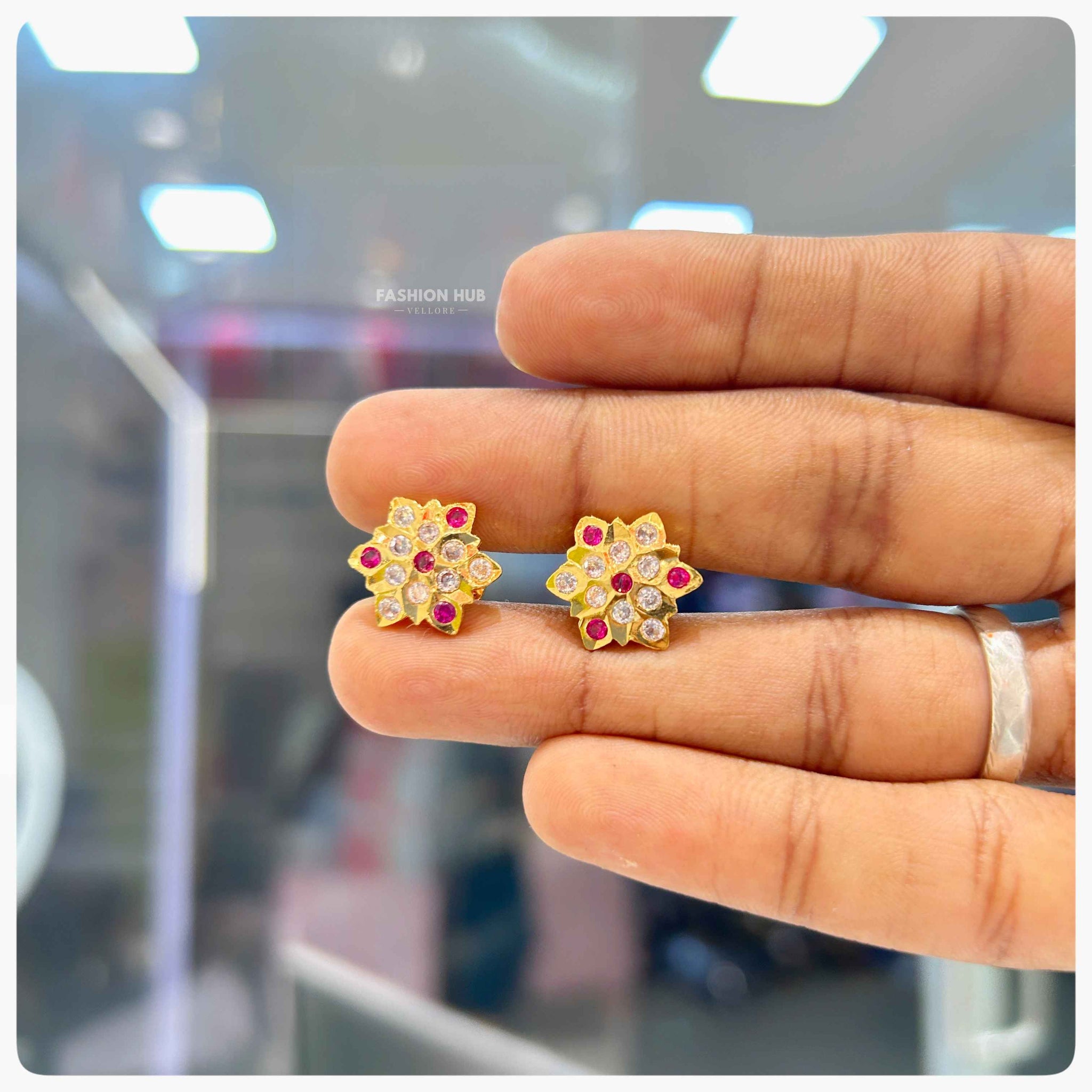 impoun earrings