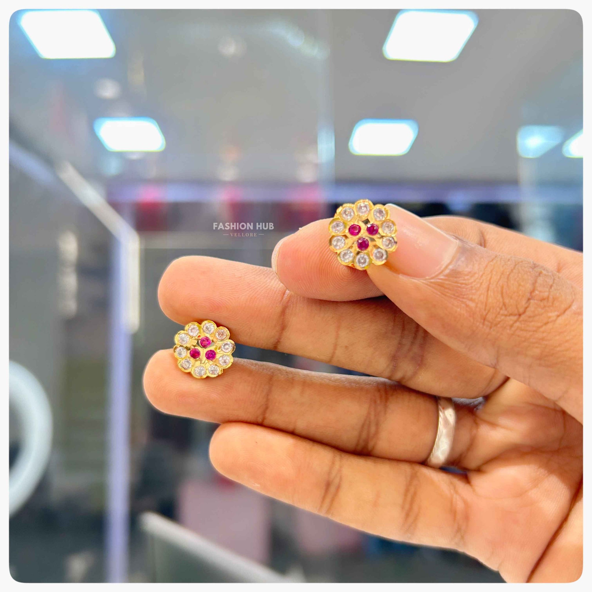 impoun earrings