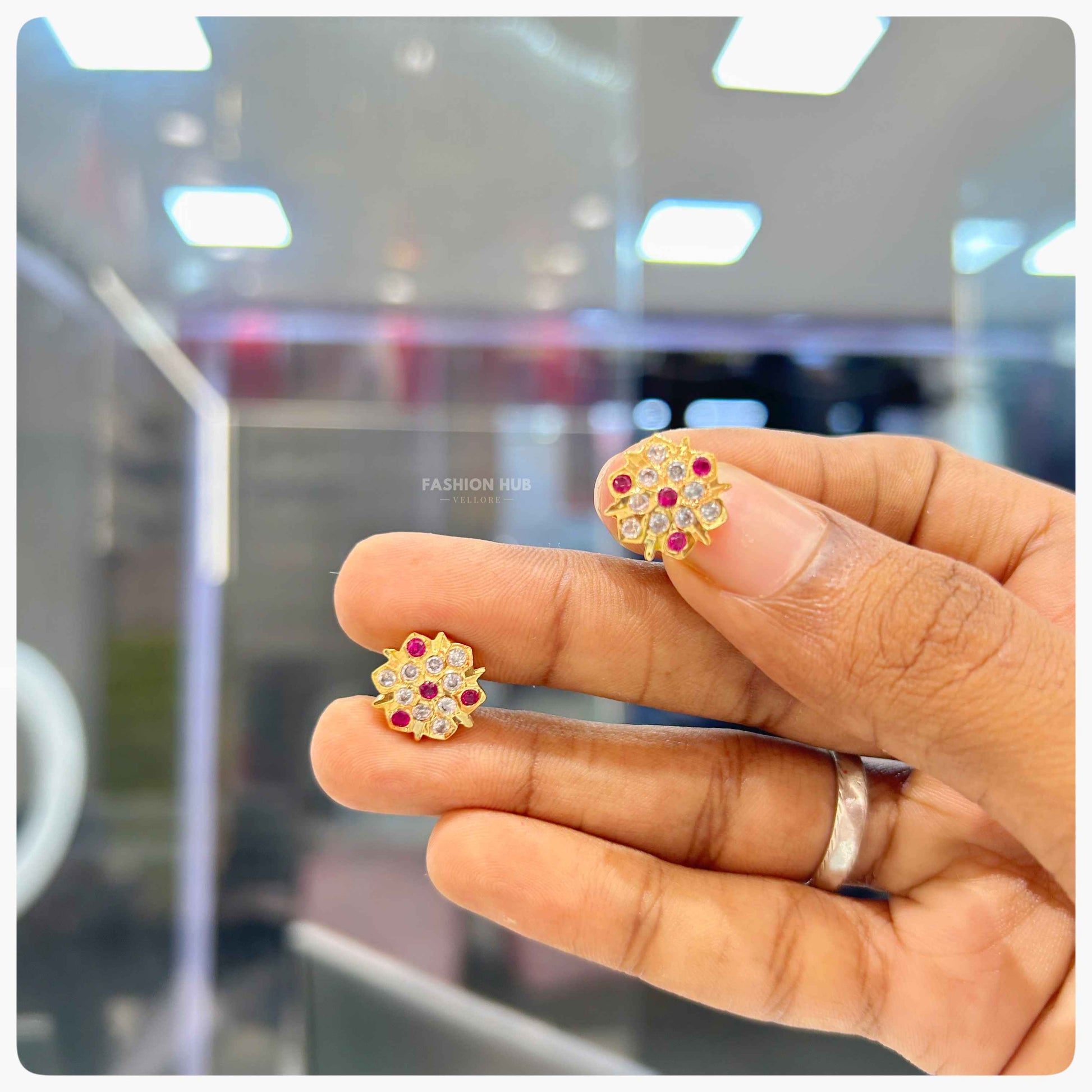 impoun earrings