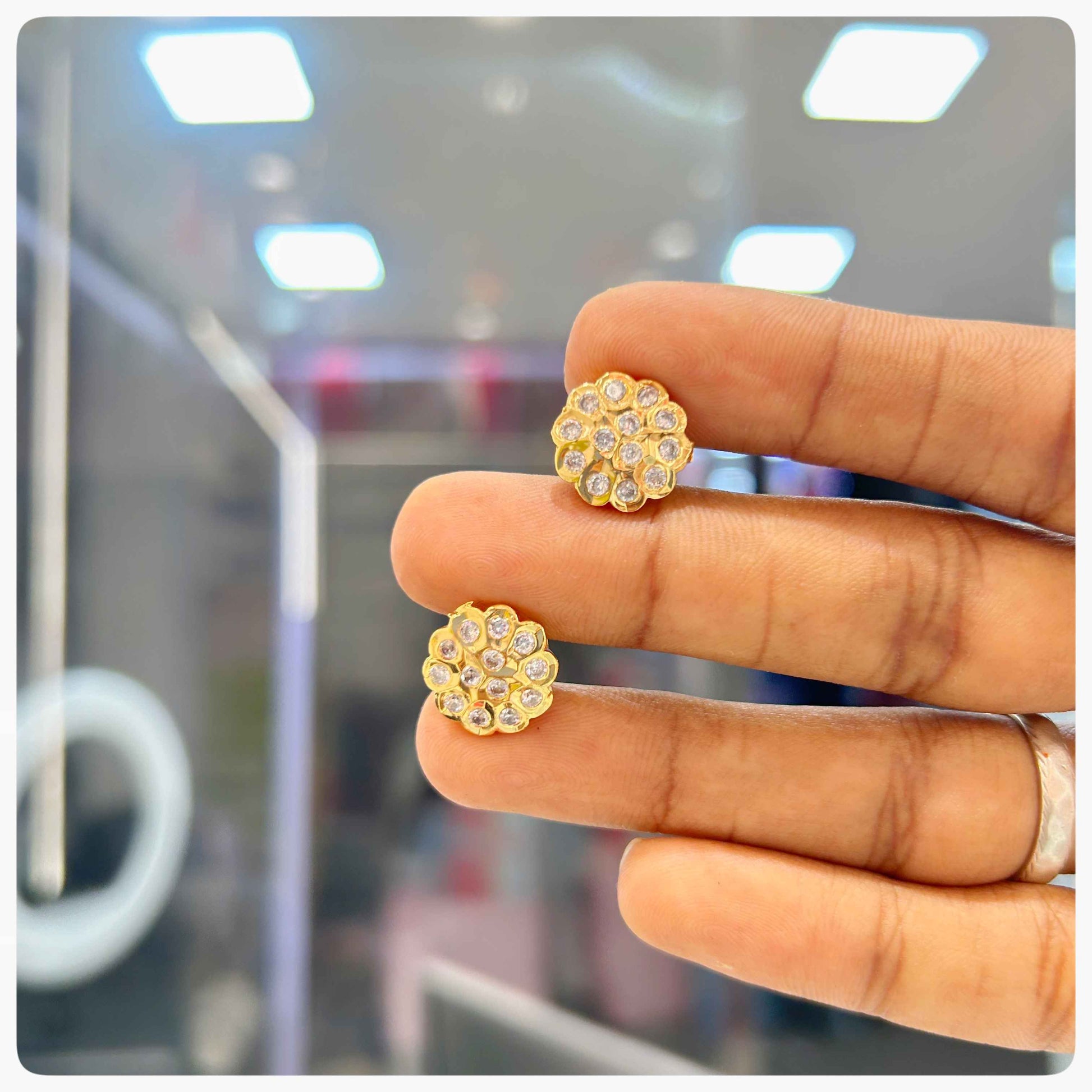 impoun earrings