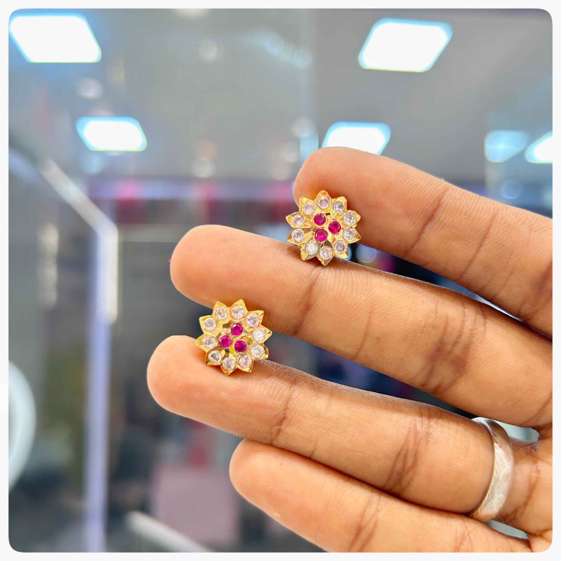 impoun earrings