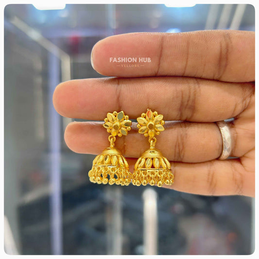 Kerala Jhumka