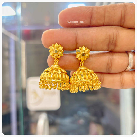 Kerala Jhumka