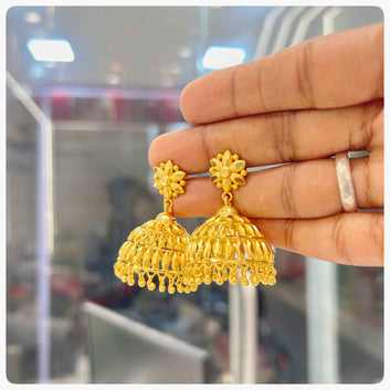 Kerala Jhumka